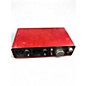 Used Focusrite Scarlett 2i2 Gen 3 Audio Interface thumbnail