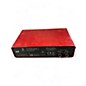 Used Focusrite Scarlett 2i2 Gen 3 Audio Interface