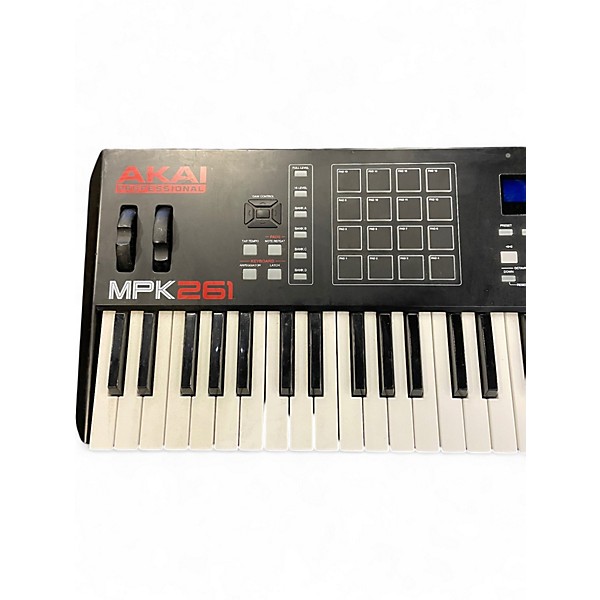 Used Akai Professional MPK261 61 Key MIDI Controller