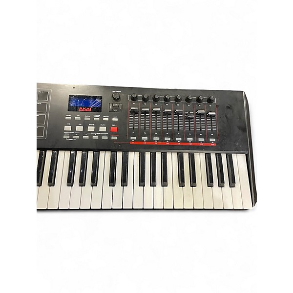 Used Akai Professional MPK261 61 Key MIDI Controller