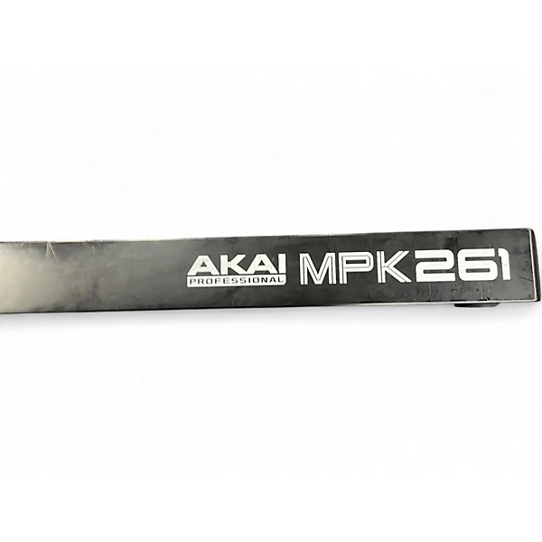 Used Akai Professional MPK261 61 Key MIDI Controller