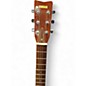 Used Yamaha fg331 Antique Natural Acoustic Guitar
