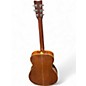 Used Yamaha fg331 Antique Natural Acoustic Guitar