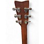 Used Yamaha fg331 Antique Natural Acoustic Guitar