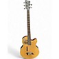Used Warwick Alien 5 String Acoustic Electric Natural Acoustic Bass Guitar thumbnail