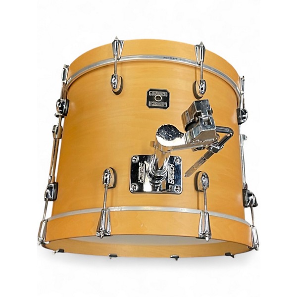 Used Gretsch Drums 4 Piece Catalina Club Series Natural Drum Kit