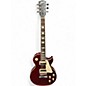 Used Gibson Les Paul Traditional Pro V Wine Red Solid Body Electric Guitar thumbnail