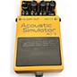 Used BOSS AC3 Acoustic Simulator Effect Pedal thumbnail