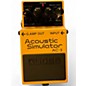 Used BOSS AC3 Acoustic Simulator Effect Pedal