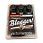 Used Electro-Harmonix Bass Blogger Bass Distortion Bass Effect Pedal thumbnail