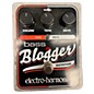 Used Electro-Harmonix Bass Blogger Bass Distortion Bass Effect Pedal