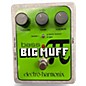 Used Electro-Harmonix XO Bass Big Muff Distortion Bass Effect Pedal