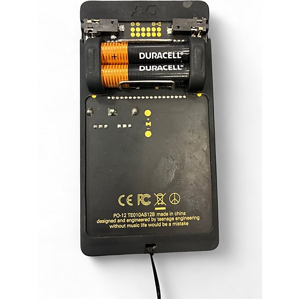 Used teenage engineering POCKET OPERATOR Production Controller
