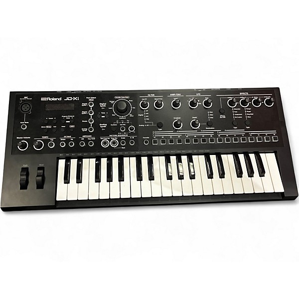 Used Roland JDXI Keyboard Workstation