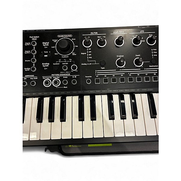 Used Roland JDXI Keyboard Workstation