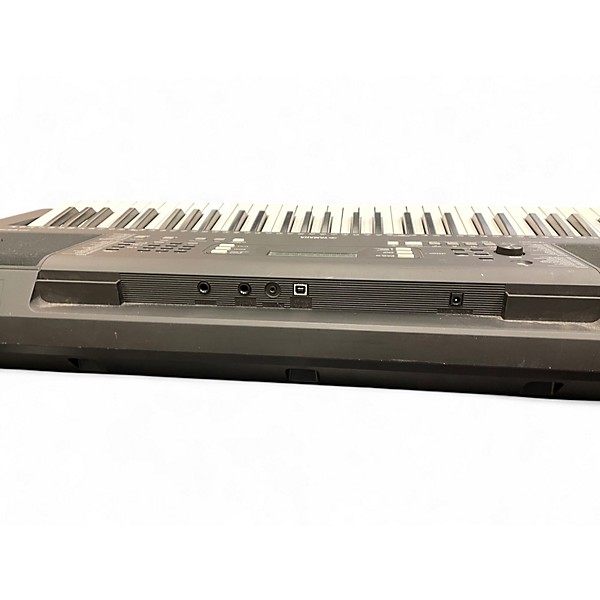 Used Yamaha PSRE313 Portable Keyboard