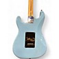 Used Squier sonic stratocaster california blue Solid Body Electric Guitar