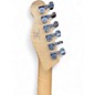 Used Squier sonic telecaster Torino Red Solid Body Electric Guitar