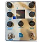 Used Tasty Chips Integral Dual Convolution Effect Pedal