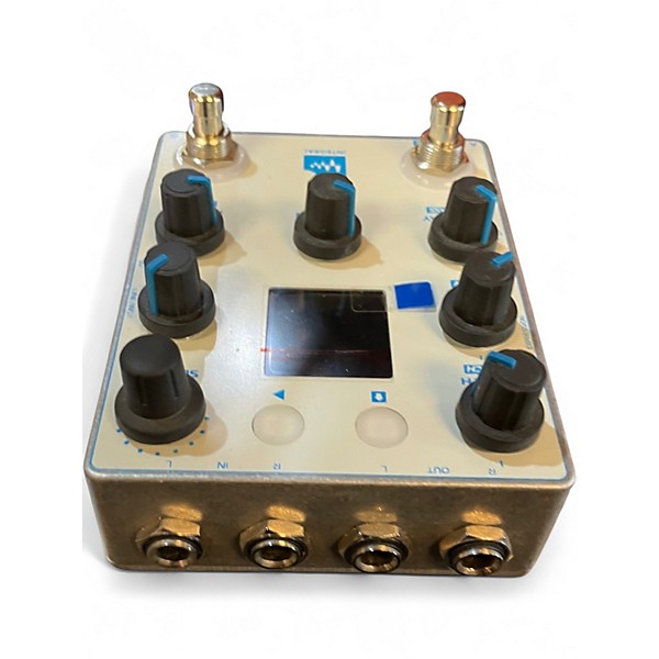 Used Tasty Chips Integral Dual Convolution Effect Pedal