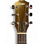 Used Taylor 114CE Natural Acoustic Electric Guitar