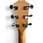 Used Taylor 114CE Natural Acoustic Electric Guitar