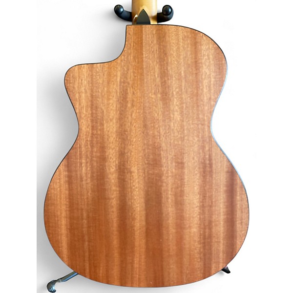 Used Taylor 114CE Natural Acoustic Electric Guitar