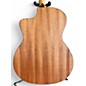Used Taylor 114CE Natural Acoustic Electric Guitar