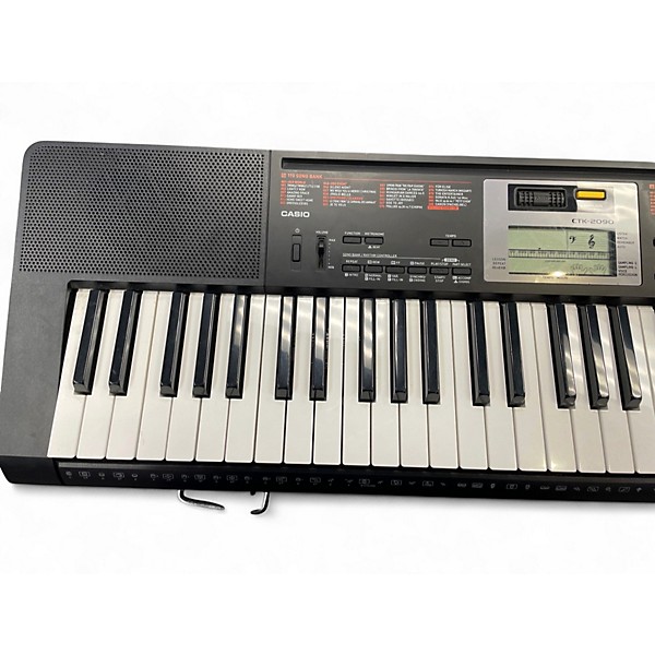 Used Casio CTK2090 Digital Piano