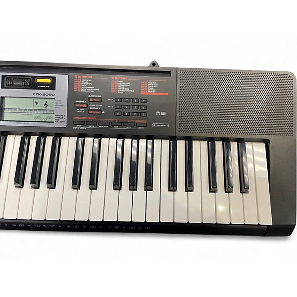 Used Casio CTK2090 Digital Piano