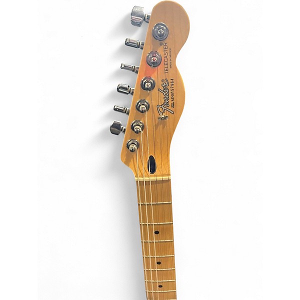 Used Fender Standard Telecaster artic white Solid Body Electric Guitar