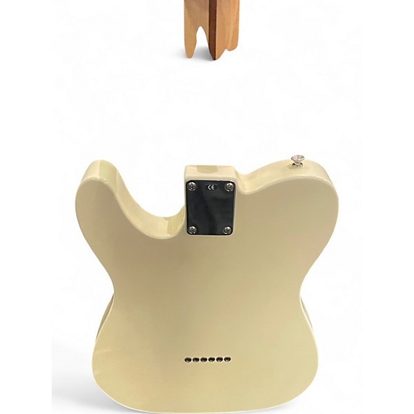 Used Fender Standard Telecaster artic white Solid Body Electric Guitar