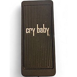 Used Dunlop CB195 CRY BABY JUNIOR Effect Pedal