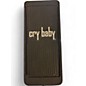Used Dunlop CB195 CRY BABY JUNIOR Effect Pedal thumbnail