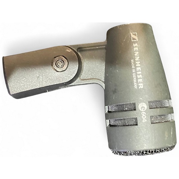 Used Sennheiser E604 Dynamic Microphone