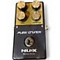 Used NUX PLEXI CRUNCH Effect Pedal