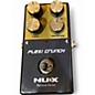 Used NUX PLEXI CRUNCH Effect Pedal