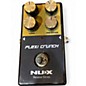 Used NUX PLEXI CRUNCH Effect Pedal