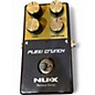 Used NUX PLEXI CRUNCH Effect Pedal