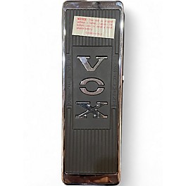 Used VOX V847 Reissue Wah Effect Pedal
