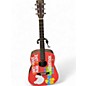 Used Martin DX WOODSTOCK WOODSTOCK ART Acoustic Guitar thumbnail