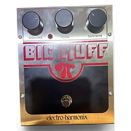 Used Electro-Harmonix Classic USA Big Muff Effect Pedal
