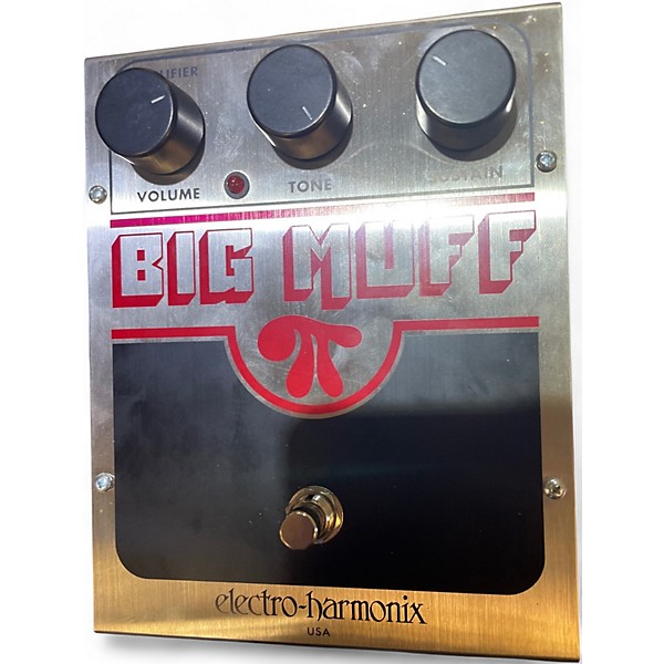 Used Electro-Harmonix Classic USA Big Muff Effect Pedal