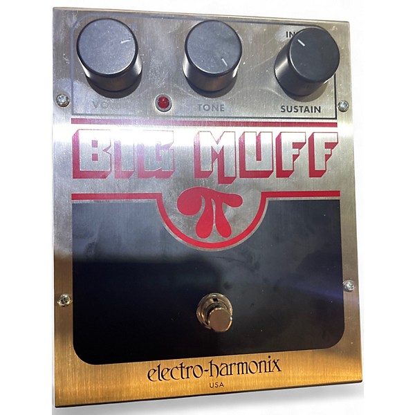 Used Electro-Harmonix Classic USA Big Muff Effect Pedal
