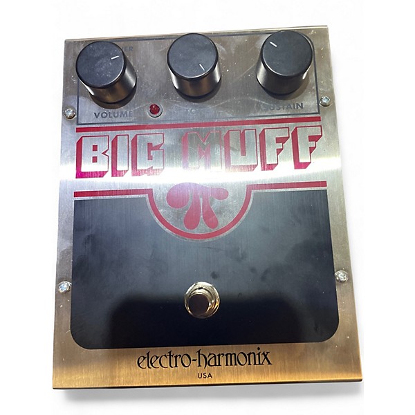 Used Electro-Harmonix Classic USA Big Muff Effect Pedal