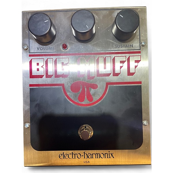 Used Electro-Harmonix Classic USA Big Muff Effect Pedal