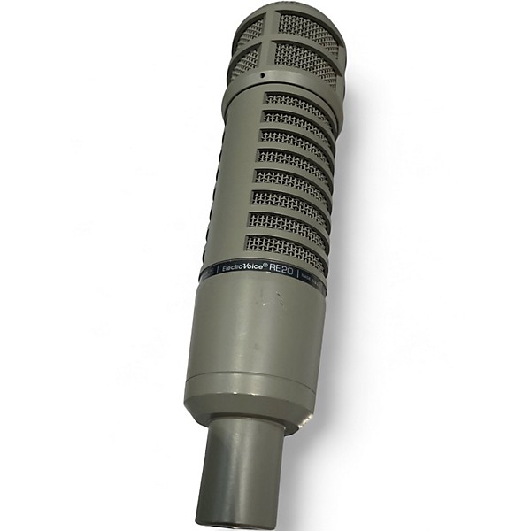 Used Electro-Voice RE20 Dynamic Microphone