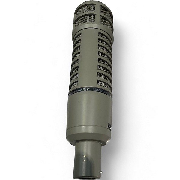 Used Electro-Voice RE20 Dynamic Microphone