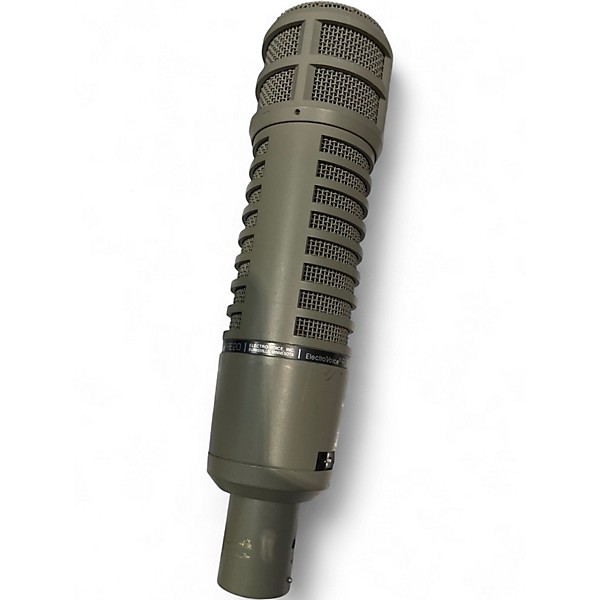 Used Electro-Voice RE20 Dynamic Microphone