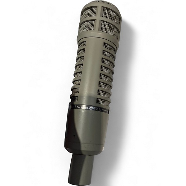 Used Electro-Voice RE20 Dynamic Microphone